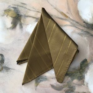 Pronto uomo silk pocket